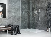 Акриловый поддон для душа Excellent Lavano Slim 100х100 BREX.1102.100.100.WHN Белый