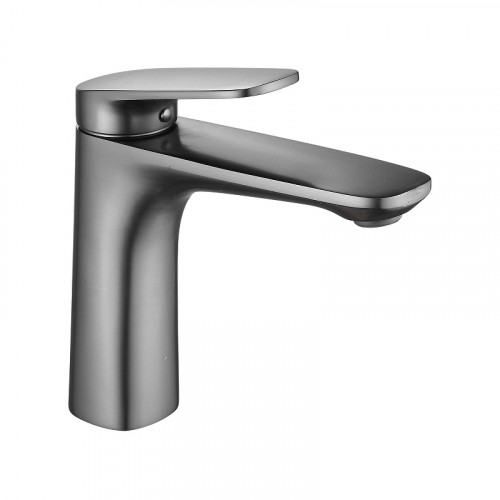 Смеситель для раковины Raffine F0185T цвет Оружейная сталь