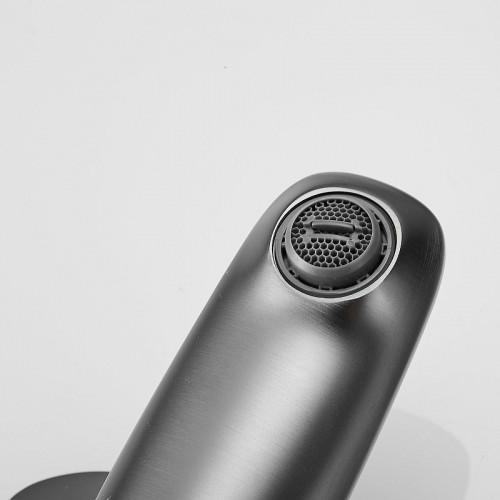 Смеситель для раковины Raffine F0185T цвет Оружейная сталь