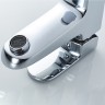 Смеситель для раковины Ledeme H54 1254L с гигиеническим душем Хром латунь