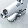 Смеситель для раковины Ledeme H54 1254L с гигиеническим душем Хром латунь