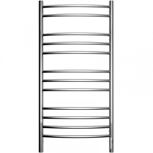 Электрический полотенцесушитель Ravak Septima 50x120 X04000083724 ТЭН справа Хром нержавеющая сталь