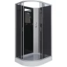 Душевая кабина Niagara Classic 120х80 R NG-3512-14RBK без гидромассажа