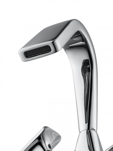 Смеситель для раковины Wonzon &amp; Woghand Shakespeare WW-651103-CR цвет Хром