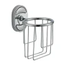 Держатель освежителя воздуха Savol S-007033-1 цвет Хром