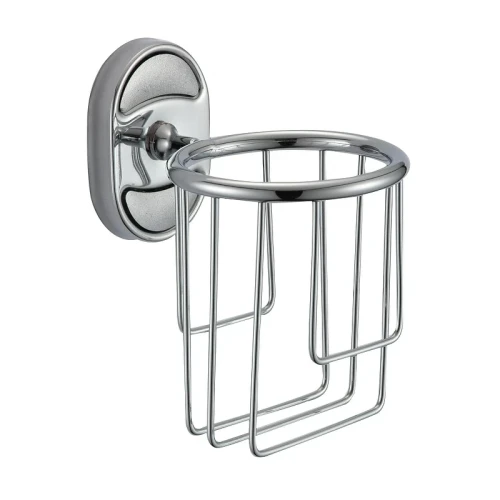 Держатель освежителя воздуха Savol S-007033-1 цвет Хром