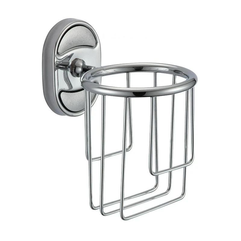 Держатель освежителя воздуха Savol S-007033-1 цвет Хром