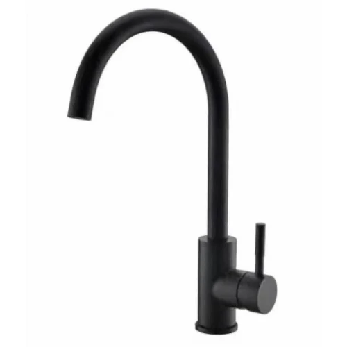 Смеситель для кухни Fmark FS8232H цвет Черный