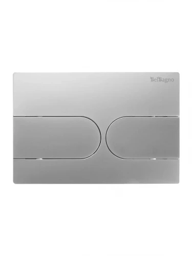 Клавиша смыва BelBagno BB-11-IN цвет Сатин