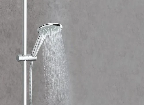 Душевая система Grohe Euphoria System 27296002 с термостатом Хром