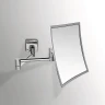 Косметическое зеркало Colombo Design Specchi В9754.CR с увеличением Хром