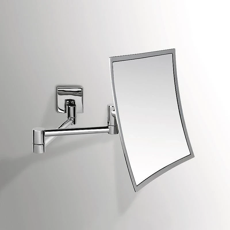 Косметическое зеркало Colombo Design Specchi В9754.CR с увеличением Хром