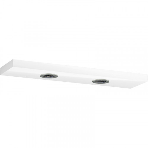 Светильник Jacob Delafon Struktura 60 EB1216-N18 Белый глянец