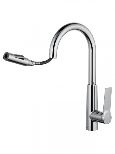 Смеситель для кухни Wonzon &amp; Woghand WW-A20782-CR цвет Хром