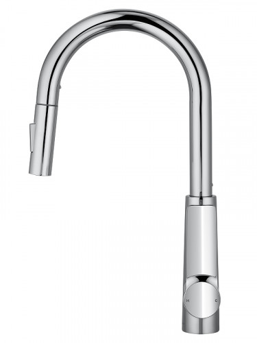 Смеситель для кухни Wonzon &amp; Woghand WW-A20782-CR цвет Хром