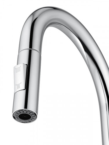 Смеситель для кухни Wonzon &amp; Woghand WW-A20782-CR цвет Хром