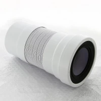 Фановая труба McAlpine MRWC-F23P цвет Белый