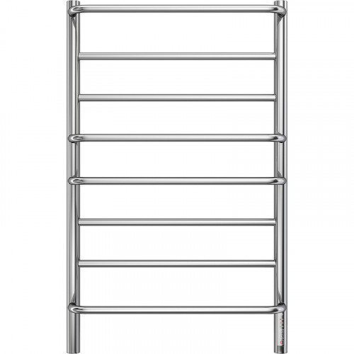 Электрический полотенцесушитель Terminus Евромикс П8 500х850 4670078531292 Хром нержавеющая сталь