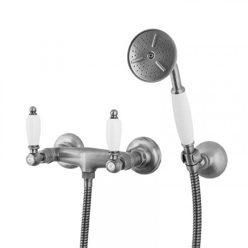 Смеситель для душа Caprigo Adria-Classic 03-015-crm цвет Хром