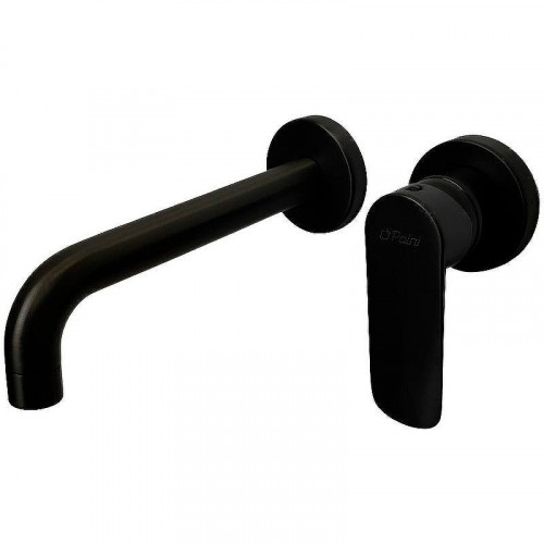 Смеситель для раковины Paini Nove 09YO208 Черный матовый