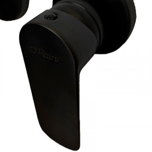 Смеситель для раковины Paini Nove 09YO208 Черный матовый