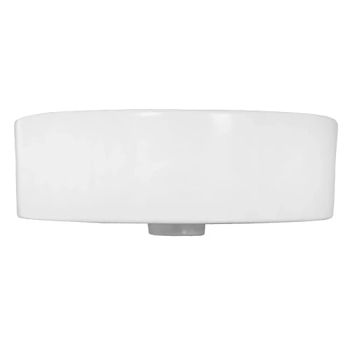 Раковина накладная Creo Ceramique Puima 40 PU3100MRMWH цвет Белый матовый