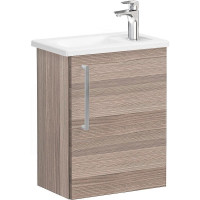 Тумба с раковиной Vitra Root 45 R 68065 подвесная Кордоба