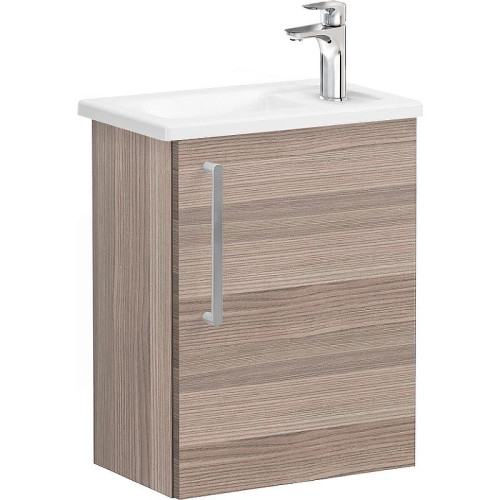 Тумба с раковиной Vitra Root 45 R 68065 подвесная Кордоба