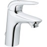 Смеситель для раковины Grohe Eurostyle Solid 23713003 Хром латунь