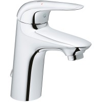 Смеситель для раковины Grohe Eurostyle Solid 23713003 Хром латунь