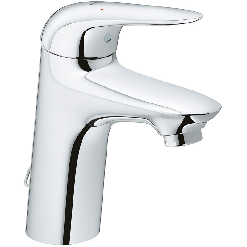 Смеситель для раковины Grohe Eurostyle Solid 23713003 Хром латунь