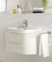 Смеситель для раковины Grohe Eurostyle Solid 23713003 Хром латунь