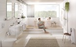 Смеситель для раковины Grohe Eurostyle Solid 23713003 Хром латунь