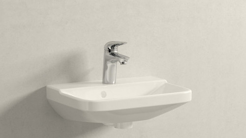 Смеситель для раковины Grohe Eurostyle Solid 23713003 Хром латунь