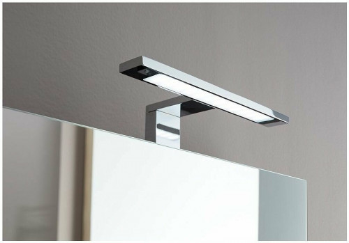 Светильник Aquanet WT-W280 LED 178249 Хром