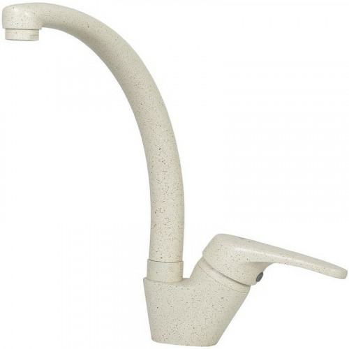 Смеситель для кухни Kaiser County 55244-11 Бежевый мрамор латунь