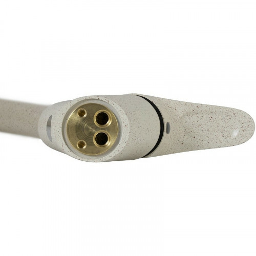 Смеситель для кухни Kaiser County 55244-11 Бежевый мрамор латунь