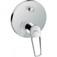 Смеситель для душа Hansgrohe Novus Loop 71345000 Хром латунь встраиваемый
