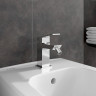 Смеситель для биде Vitra Minimax Square A43726EXP цвет Хром