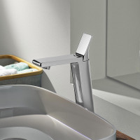 Смеситель для раковины Vitra Memoria A42331 Хром