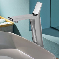 Смеситель для раковины Vitra Memoria A42331 Хром