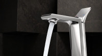 Смеситель для раковины Vitra Memoria A42331 Хром