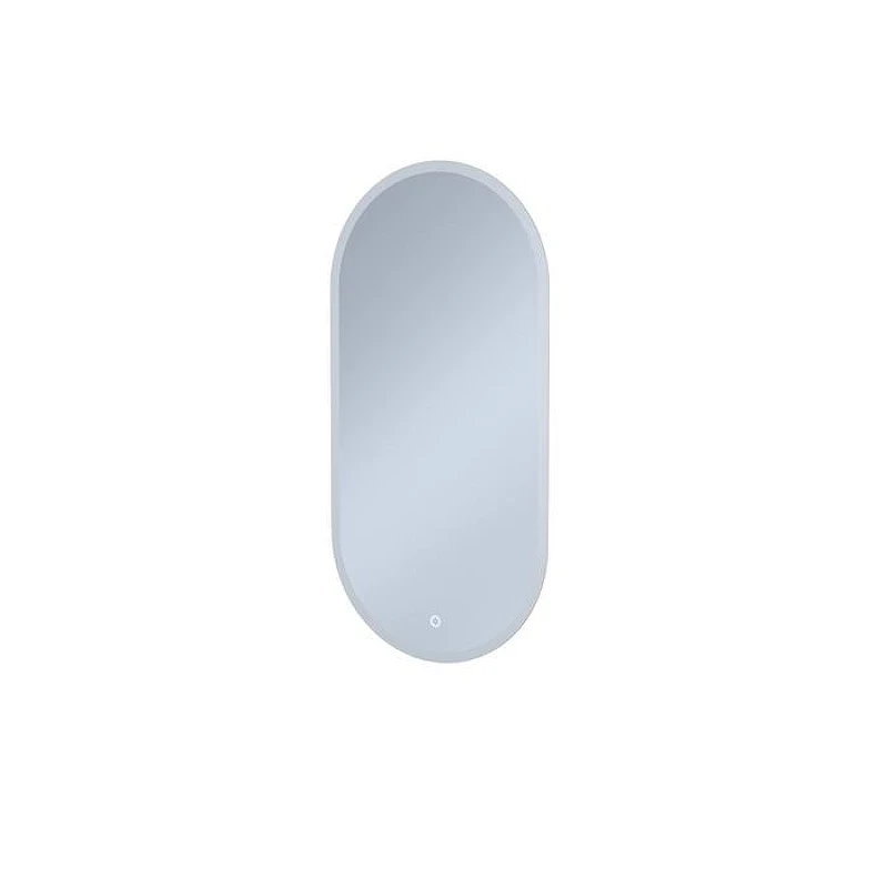 Зеркало Iddis Uniq 90 UNI9045i98 с подсветкой с сенсорным выключателем и диммером