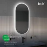 Зеркало Iddis Uniq 90 UNI9045i98 с подсветкой с сенсорным выключателем и диммером
