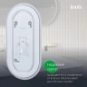 Зеркало Iddis Uniq 90 UNI9045i98 с подсветкой с сенсорным выключателем и диммером