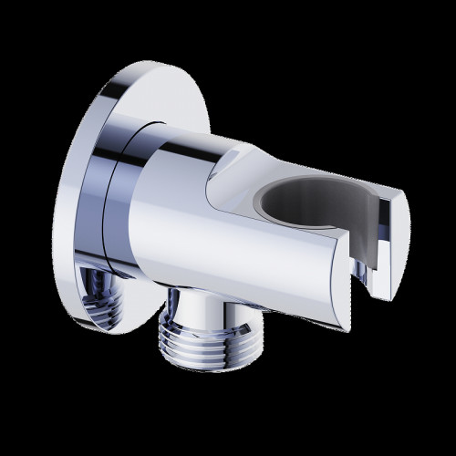 Шланговое подключение Wonzon &amp; Woghand WW-HZ2319-CR цвет Хром