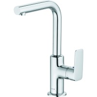 Смеситель для раковины Kludi Pure Style 400250575 Хром латунь