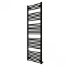 Электрический полотенцесушитель Rifar D-line 1800х500 DL-180-50-BM цвет Черный янтарь матовый