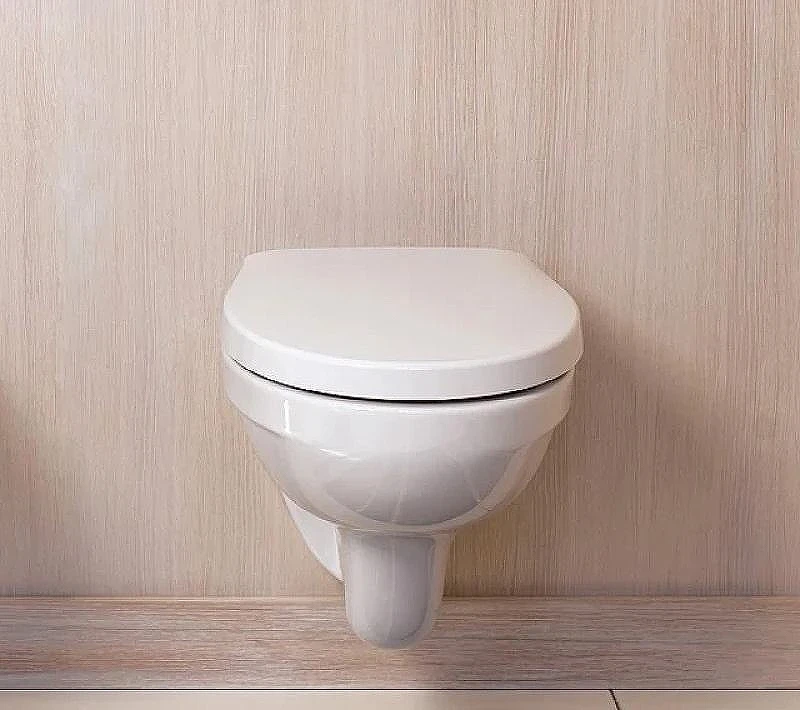 Комплект унитаза Jacob Delafon Patio EDV102-00+E70021-00 с инсталляцией Grohe Rapid SL 38721001 с сиденьем Микролифт и клавишей смыва Хром