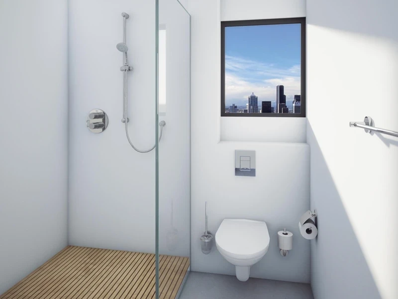 Держатель запасного рулона Grohe Essentials 40385001 Хром